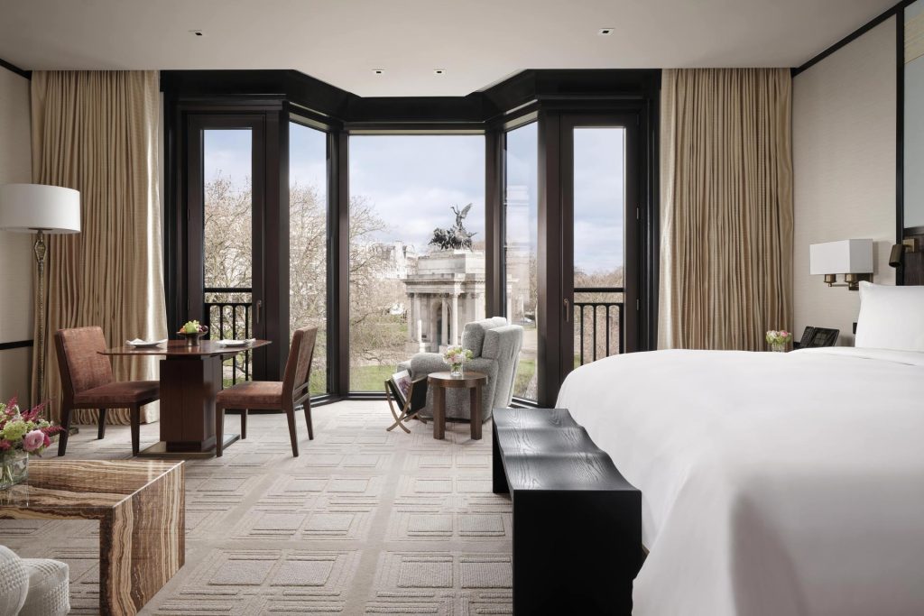 the peninsula london