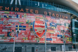 Arsenal vs Bayern Munich