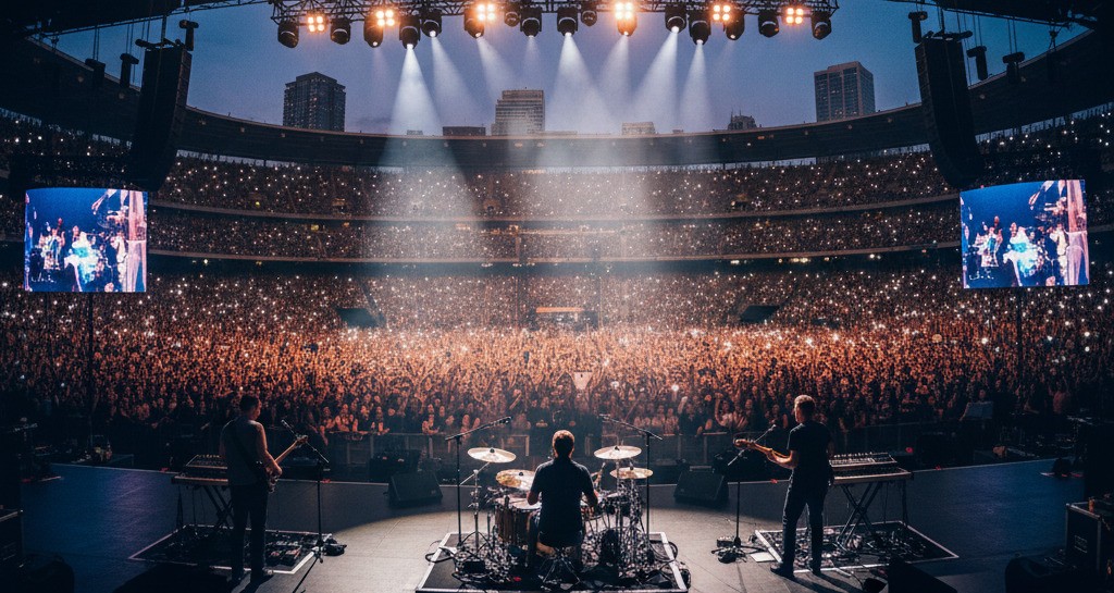Radiohead London 2025